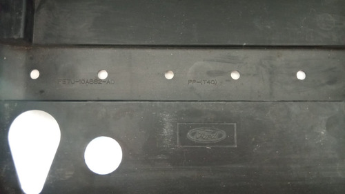 Tapa Bateria Ford Ranger Americana Original 94-97