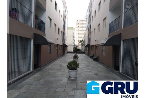 Imagem 1 de 15 de Bom Apartamento Localizado No Gopoúva