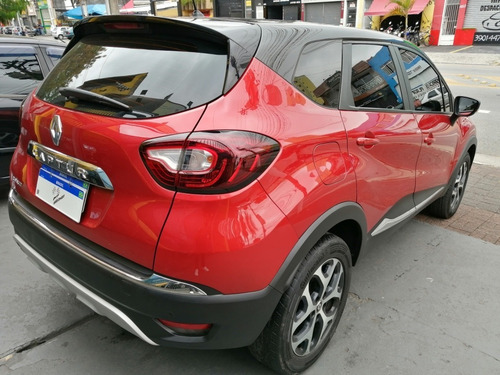 Imagem 4 de 13 de Renault Captur Intence 1.6 Flex At 2020