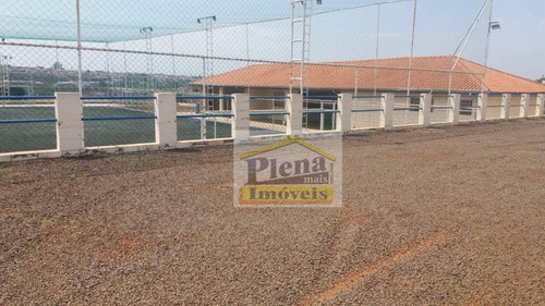 Imagem 5 de 10 de Salão Para Alugar, 2500 M² - Jardim Das Figueiras I - Hortolândia/sp - Sl0841
