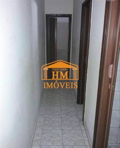 Imagem 13 de 21 de Casa Terrea 2 Dorm - Nautica - Sao Vicente/sp. - Hm3615