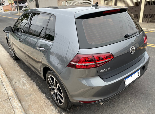Volkswagen Golf 1.4 Tsi Highline Flex Aut.5p