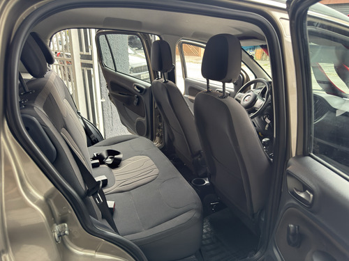 Fiat Uno 1.0 EVO WAY 8V FLEX 4P MANUAL