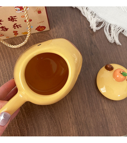 2 Canecas De Capivara, Caneca De Café De Cerâmica Capivara.