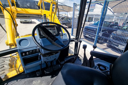 Jcb Retroexcavadora 214 1993