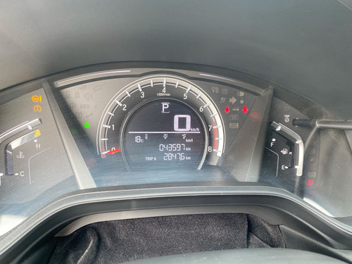 Imagen 15 de 25 de Honda Crv 4x2 Lx 2017 2.4 Gasolina