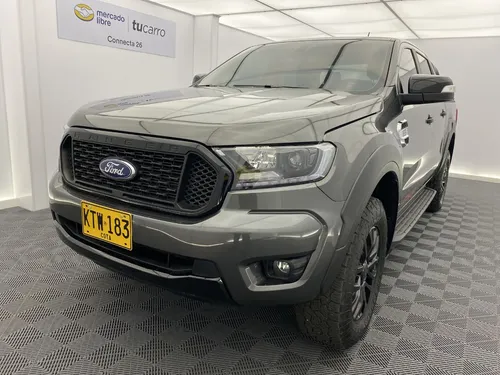 Ford Ranger 3.2 Fx4