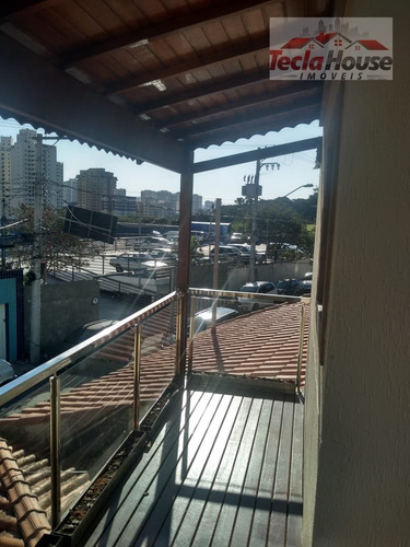 Imagem 3 de 15 de Sobrado Perto Do Mc Donald Da Paulo Faccini - Em Guarulhos - 613