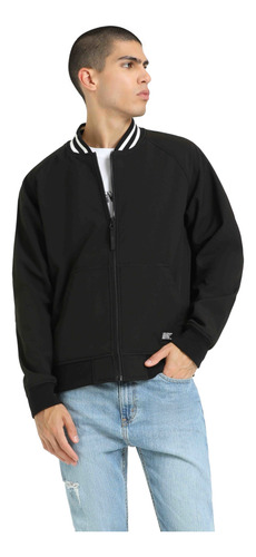 Chaqueta Hombre Softshell Negro Levis 59491-0339