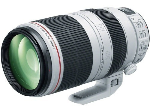 Lente Canon Ef 100-400mm F/4.5-5.6l Is Ii Usm Lens