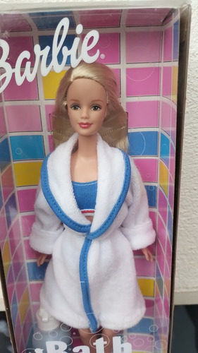 Barbie Bath Boutique (Usado)