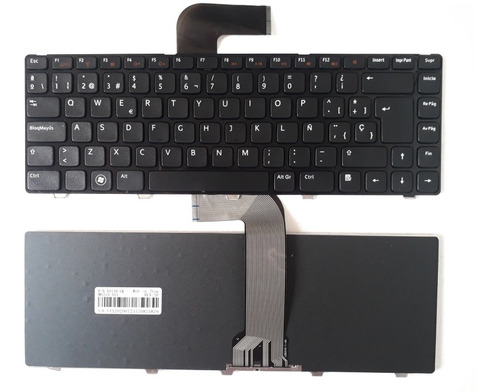 Teclado Dell N4110 N4050 5420 3420 L502x V131 N411z 3520 