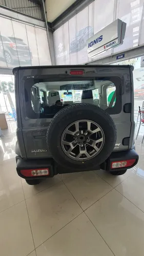 Suzuki Jimny 3 Ptas At