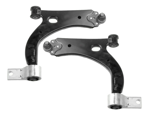 Kit Parrilla Suspension Ford Ecosport 2003-2012 Fiesta Jh-jd