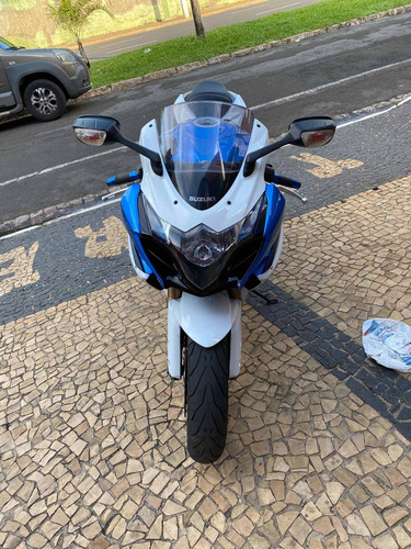 Suzuki Gsxr 1000