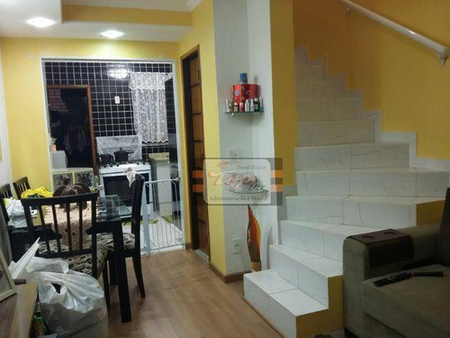 Sobrado Residencial À Venda, Jaraguá, São Paulo. - So0242
