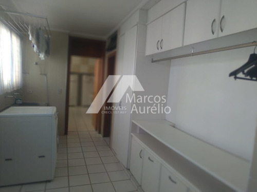 Imagem 25 de 27 de Apartamento Alto Padrão À Venda Em Santo André/sp - 120