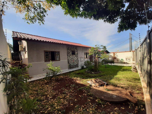 Imagem 3 de 17 de Casa Com 3 Dormitórios À Venda, 120 M² Por R$ 650.000,00 - Jardim Lancaster I - Foz Do Iguaçu/pr - Ca0669