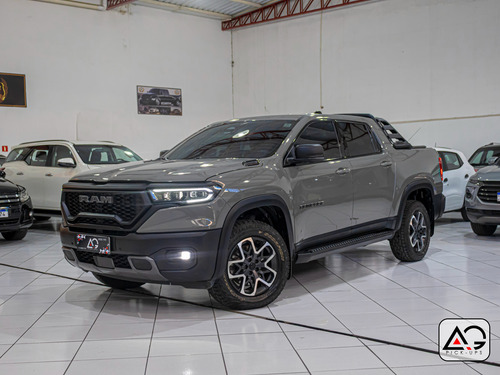 RAM Rampage 2.0 Rebel Cab. Dupla 4X4 Aut. 4P