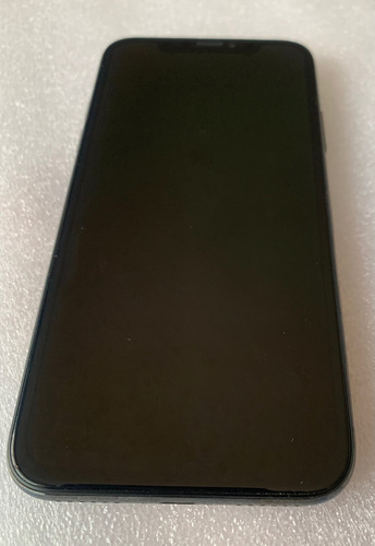 Iphone X 64 Gb Gris Espacial Gris Oscuro (Usado)