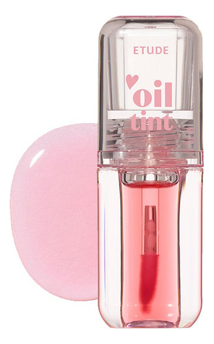 Etude House Dear Darling Oil Tint Color 05 Red Oil