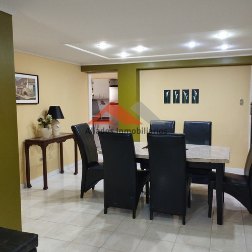 Apartamento En Alquiler - Alta Vista