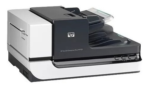 Escaner Profesional Hp Scanjet Enterprise Flow N9120 Fn2 