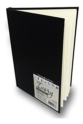 Cuadernos - Daler Rowney - Cuaderno De Bocetos De Tapa Dura 