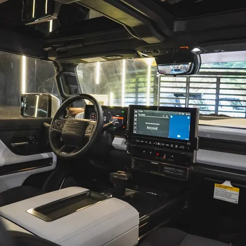 Hummer Ev Pick Up 2025