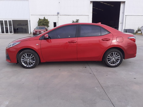 Toyota Corolla 1.8 Xei Cvt Año 2019 - Usado