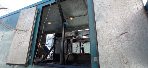Imagen 4 de 15 de Camion, Mercedes Benz, 1720, 4x4, Doble Traccion