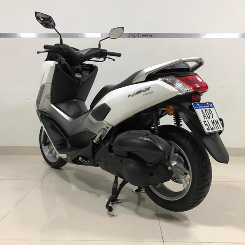 Imagen 13 de 16 de Scooter Yamaha Nm-x 155 Usada 2019 N - Max Permutas Creditos