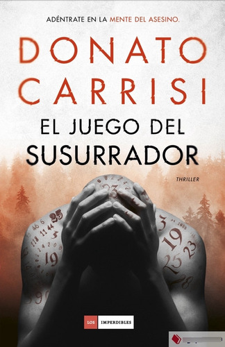 Juego Del Susurrador, El  - Carrisi, Donato