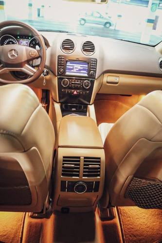 Mercedes-benz Ml 63 Amg 2011 Nova
