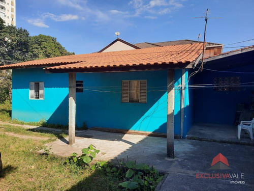 Imagem 6 de 13 de Casa À Venda, 120 M² Por R$ 750.000,00 - Parque Industrial - São José Dos Campos/sp - Ca1122