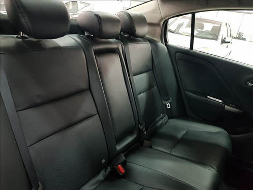 Imagem 5 de 8 de Honda City 1.5 Exl 16v