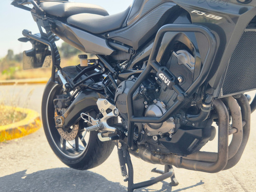 Yamaha Fj09 Tracer
