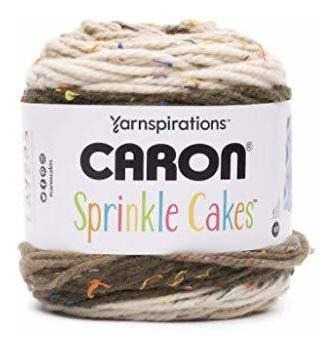 Caron Espolvorear Torta Moca Arcoiris 8.01 Oz