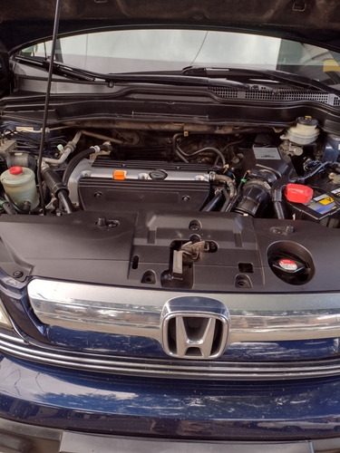 Honda Cr-v 2.4 Ex L At 4wd 2008