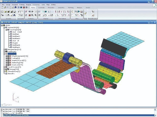 Imagen 2 de 4 de Cursos De Elementos Finitos Patran Femap Simcenter Nastran