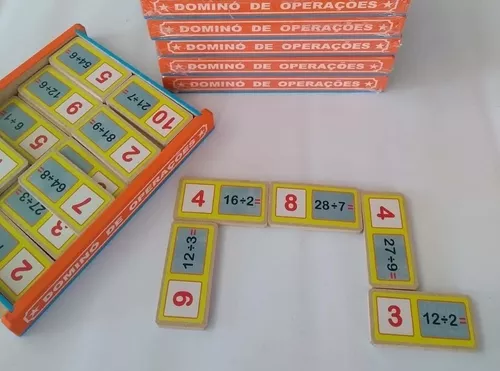 Jogo de Tabuada Diverte Kids