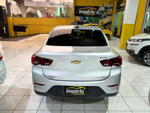 Chevrolet Onix ONIX SEDAN PLUS LTZ 1.0 12V TB FLEX AUT.