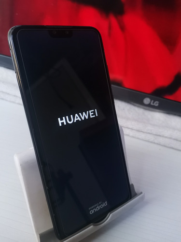 Huawei Y8s Para Piezas O Reparar Negro