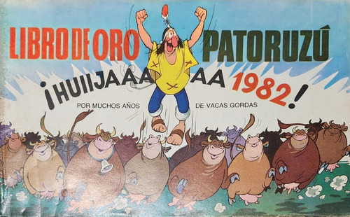 Libro De Oro Paturuzu 