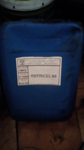  Aceite Mineral 68 Compresor Refrig Celta 20lts Al Costo 