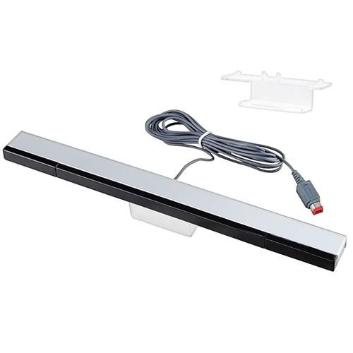 Barra Para Nintendo Wii / Wii U Insten Con Soporte Y