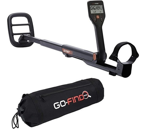 Minelab Go-find 22 - Detector De Metales Compacto Y Ultrali.