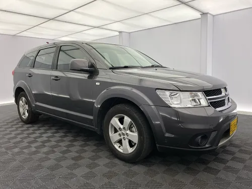 Dodge Journey 2.4 Se 7A At