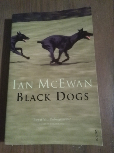 Ian Mcewan - Black Dogs