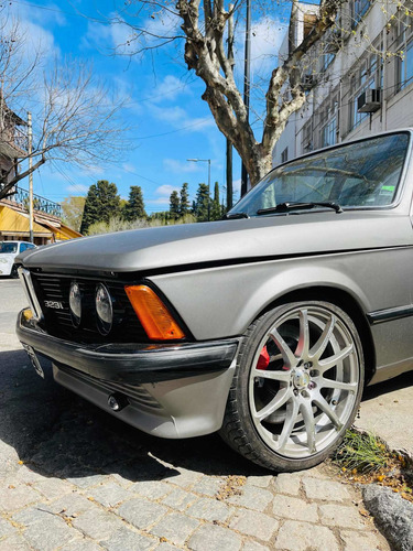 Imagen 6 de 15 de Bmw 323 E21 Mod80 Con Motor M20 De E30, Fueltech 350/bob Msd
